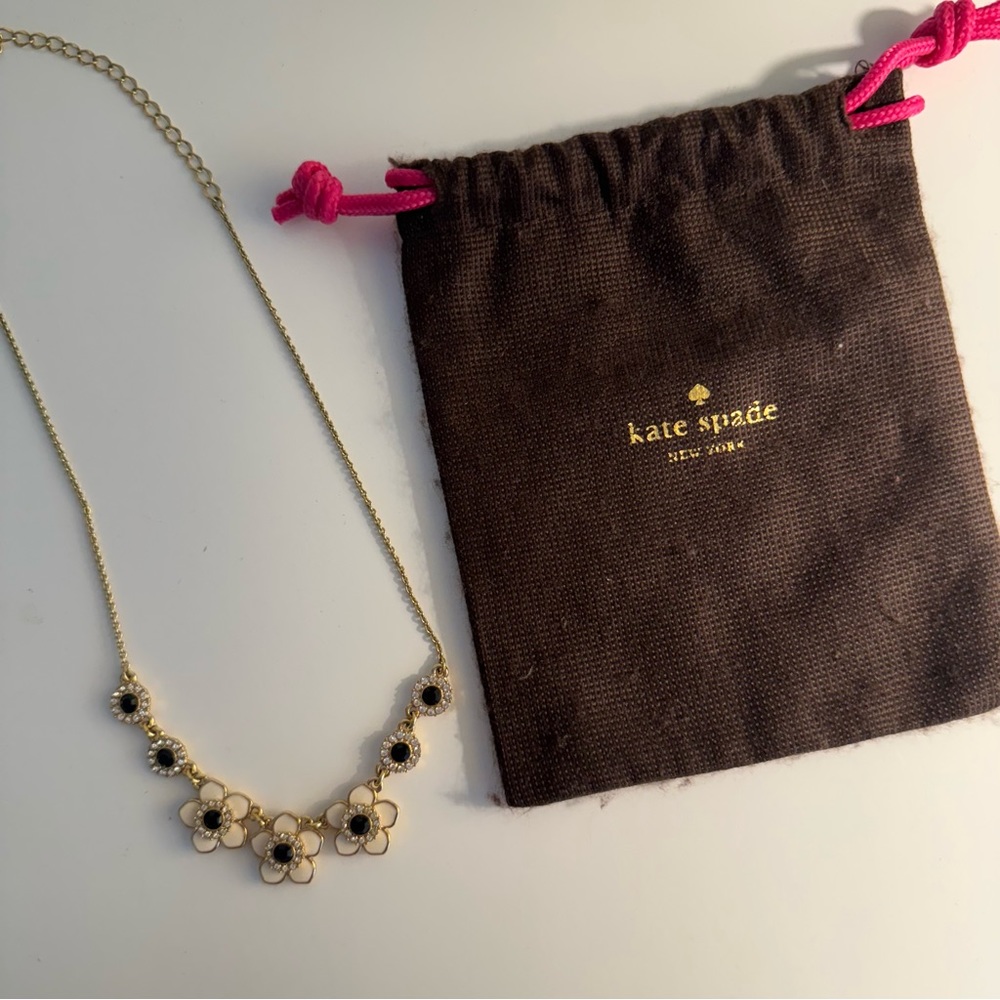Kate Spade New York | Floral Necklace